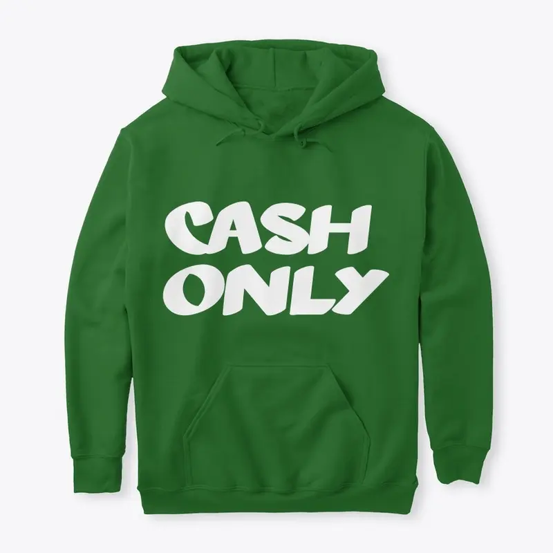 Cash Only