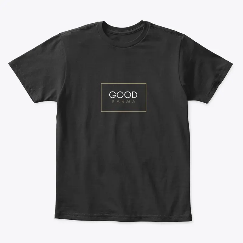 Good Karma Tshirt