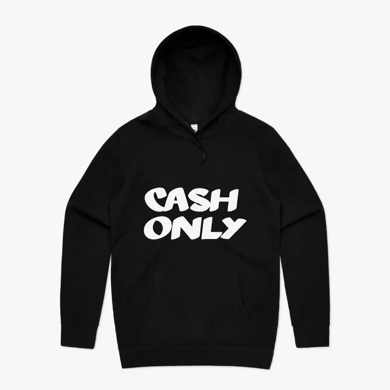 Cash Only