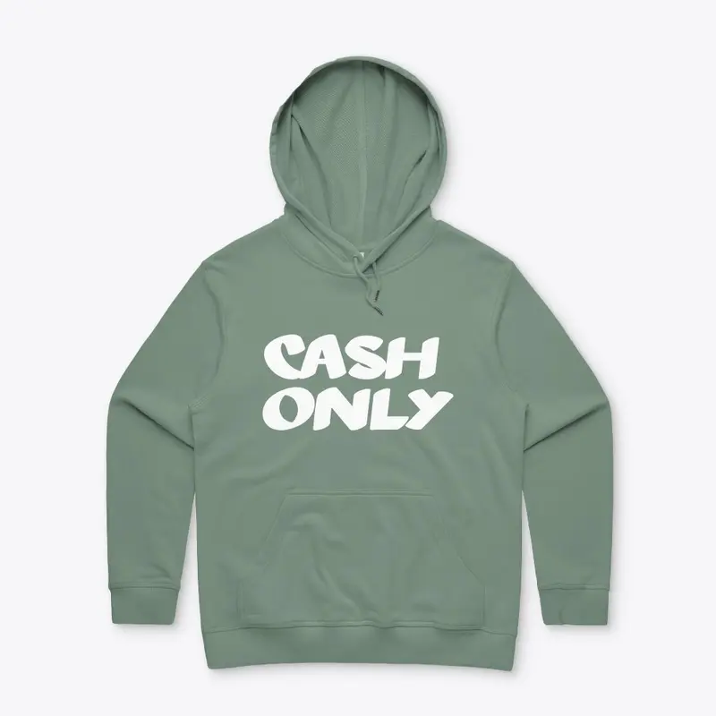 Cash Only